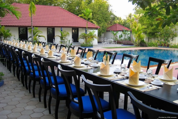 Hotel Orient d`Angkor (Siem Reap)